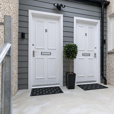 Highland Hideaway Apartment ستيرلينج المظهر الخارجي الصورة