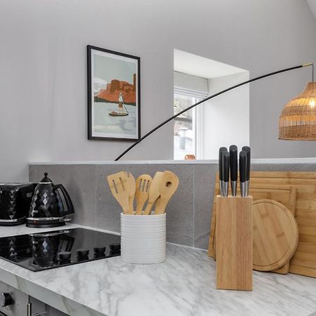 Highland Hideaway Apartment ستيرلينج المظهر الخارجي الصورة