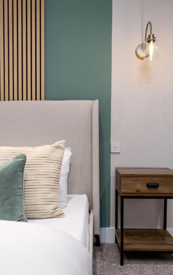 Highland Hideaway Apartment ستيرلينج المظهر الخارجي الصورة