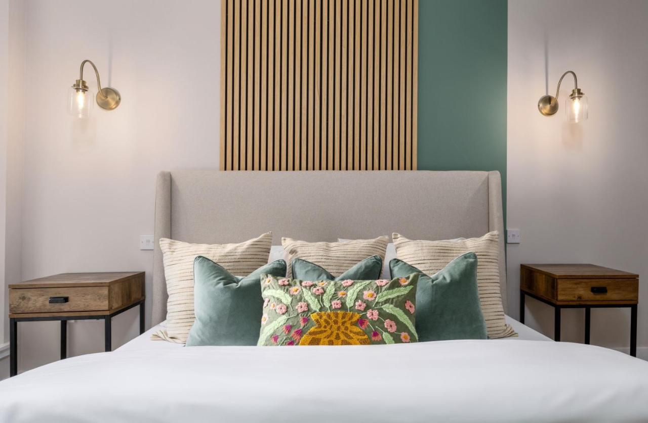 Highland Hideaway Apartment ستيرلينج المظهر الخارجي الصورة