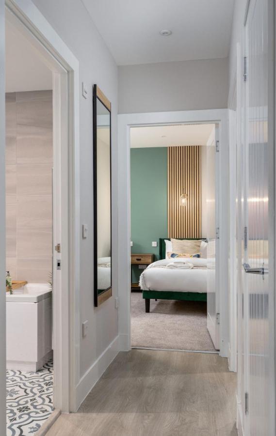 Highland Hideaway Apartment ستيرلينج المظهر الخارجي الصورة