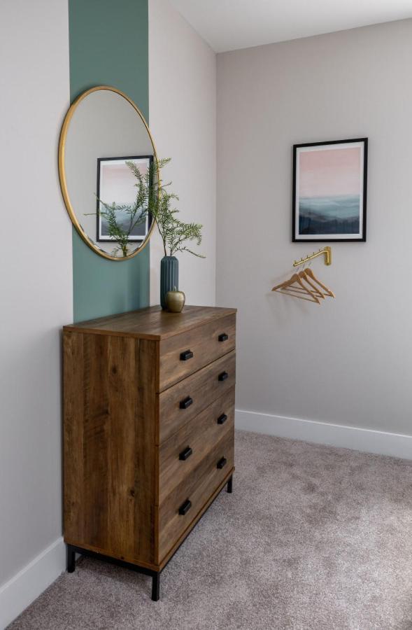 Highland Hideaway Apartment ستيرلينج المظهر الخارجي الصورة