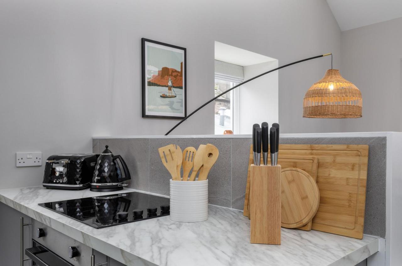 Highland Hideaway Apartment ستيرلينج المظهر الخارجي الصورة
