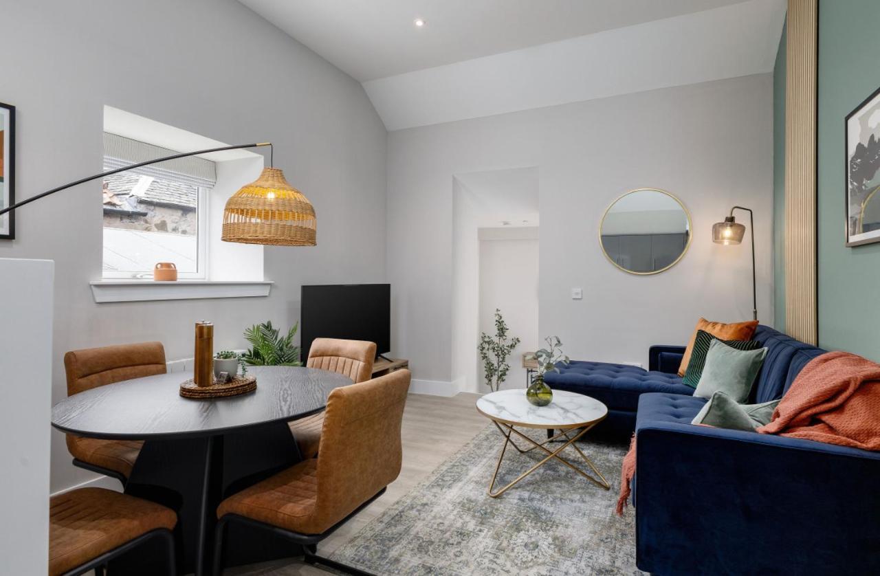 Highland Hideaway Apartment ستيرلينج المظهر الخارجي الصورة