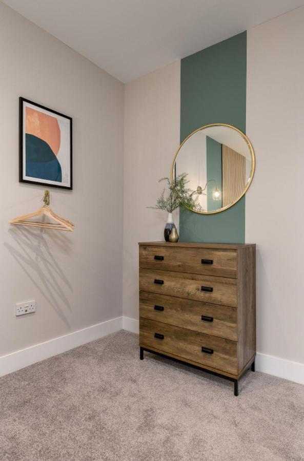 Highland Hideaway Apartment ستيرلينج المظهر الخارجي الصورة